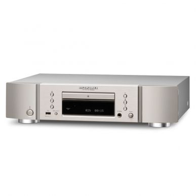 CD проигрыватель Marantz CD6006 Silver/Gold